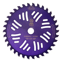 名刀チップソー　紫電・一閃