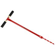 千吉　支柱用穴掘り機１５ｍｍ