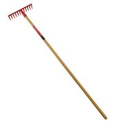 千吉　１２本爪レーキ