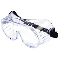 園芸メガネ　ゴーグル