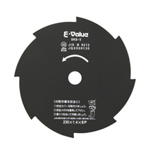Ｅ－Ｖ　刈払機用刈刃