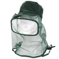 レンズ付防虫ネットキャップ用