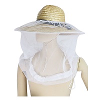 防虫ネット　白