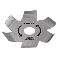 巻付防止ブレード