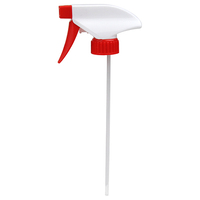 ペットボトルスプレーヘッド