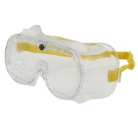 噴霧器散布用ゴーグル