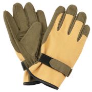 トゲが刺さりにくい手袋