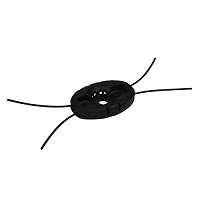 差し込み式ナイロンカッター