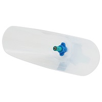 霧替噴口　カバー付き