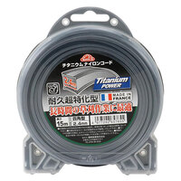 チタニウムナイロンコード四角型