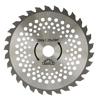 草刈チップソー　２００ｍｍ