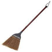 千吉　化繊ホーキ　短柄