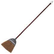 千吉　化繊ホーキ　長柄