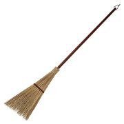 千吉　お庭ホーキ　長柄