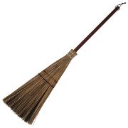 千吉　園芸万能ホーキ混穂短柄