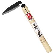 千吉　草取り鎌　全鋼