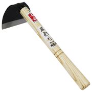 千吉　草削り丸刃　全鋼