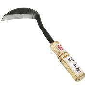 千吉　カット鎌　鋼付