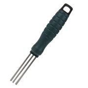 千吉　すきまの雑草ブラシ