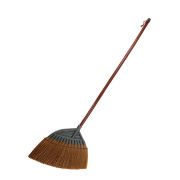 化繊ホーキ　ワイド