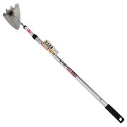 千吉　伸縮式ステン三角ホー