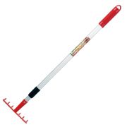 千吉　伸縮ミニガーデンレーキ