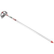 千吉　アルミ柄ステン草削半月