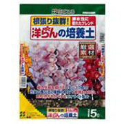 洋らんの培養土