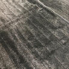 電気柵用 防草シート