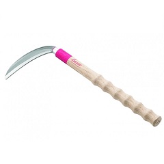 Lacunoスーパーステン草刈薄鎌