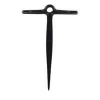 シート押さえＡＢＳ（黒）