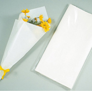 純白紙　薄口半才