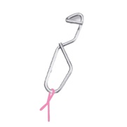 針金誘引フック