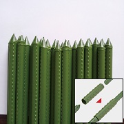 オリジナル鋼管竹+継ぎっこ 16mm径