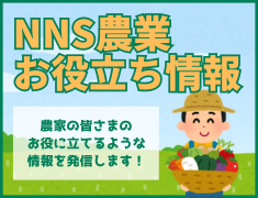 NNSお役立ち情報