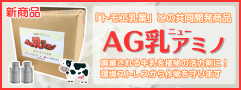 AG乳アミノ